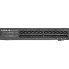 Netgear Switch Netgear GS324-200EUS 24p Unmanaged Gigabit