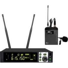 Audac AVTEK WM 1B WIRELESS SET + BODYPACK