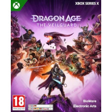 Cenega Game Xbox Series X Dragon Age The Veilguard