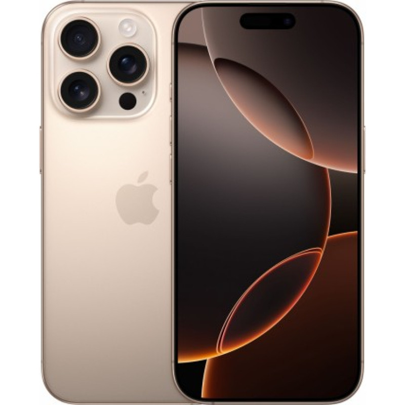 Apple iPhone 16 Pro 512GB - Desert Titanium