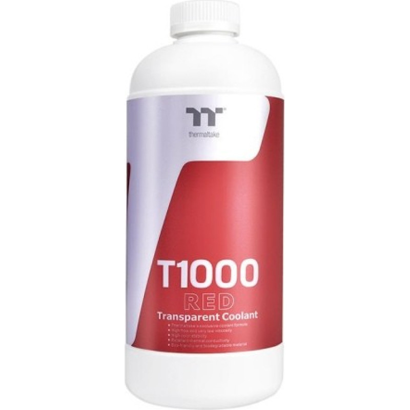 Thermaltake T1000 1L Co olant - Red