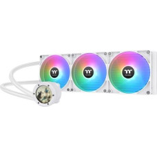 Thermaltake TH420 V2 Ultra ARGB Sync Snow water cooler (CL-W407-PL14SW-A)