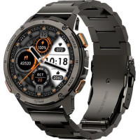 Maxcom FW110 Titan Chronos Smartwatch Black ( FW110TITANBLACK)