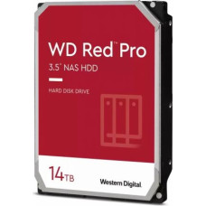 Western Digital HDD WD Red Pro 14TB 3,5 512MB SATAIII/7200rpm
