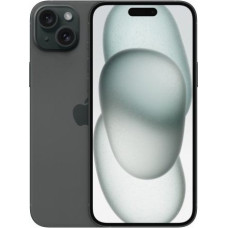 Apple iPhone 15 Plus 256GB - Black