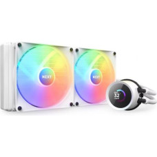 Nzxt Kraken 280 RGB Water Cooler (RL-KR280-W1)