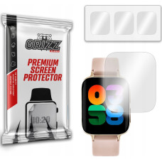 Grizzglass Hydrogel film Hydrofilm Watchmark Smartone