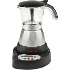 Girmi Coffee maker MC2306 black