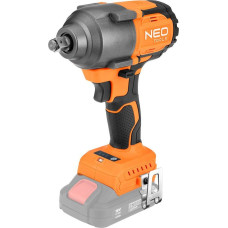 Neo Tools Impact wrench Brushless impact wrench 18V, 850Nm, ??, Energy+, without battery