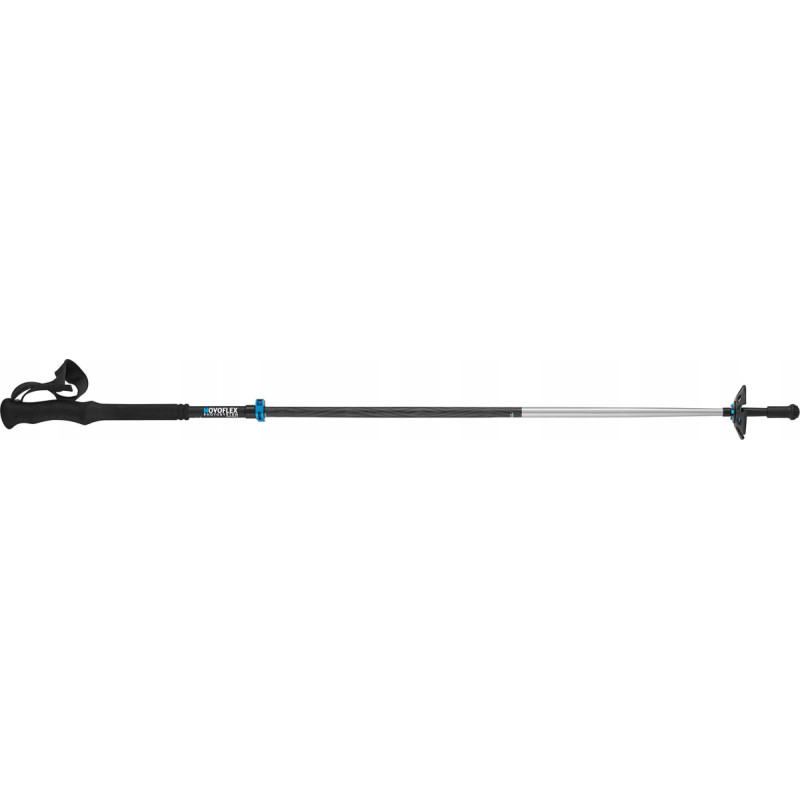 Novoflex QuadroLeg Walking Stick Tripod Version III Carbon