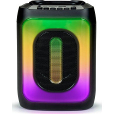 Bigben Big Ben Bluetooth Speaker Party Cube Bass Boost LED Backlight 30W.