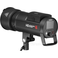 Jinbei Studio lamp Outdoor lamp HD 610 Pro with MH canopy 14 cm