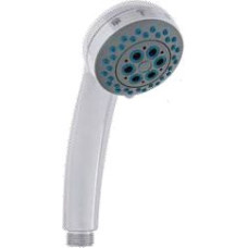 Invena Klio 3-function shower handset gray (AS-20-001)
