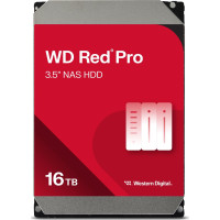 WD Dysk serwerowy WD Red Pro 16TB 3.5'' SATA III (6 Gb/s)  (WD161KFGX)