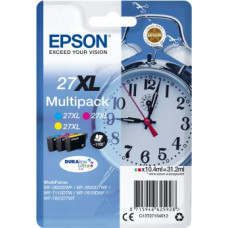 Epson Ink 27XL Multipack (cmy)