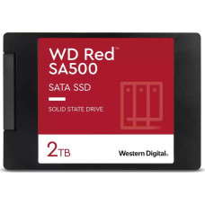 WD Dysk serwerowy WD Red 2TB 2.5'' SATA III (6 Gb/s)  (WDS200T2R0A)