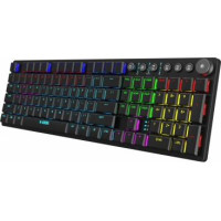 Ibox Klawiatura iBOX Aurora K-6 KRGD Red Switch (IKGMK6)