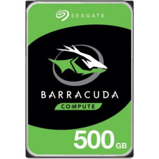 Seagate BarraCuda 500GB 2.5
