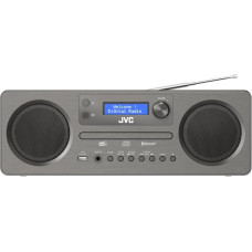 JVC Radio Set All In One RD-E861B-DAB