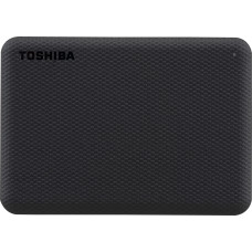 Toshiba Canvio Advance 4TB External HDD Black (HDTCA40EK3CA)