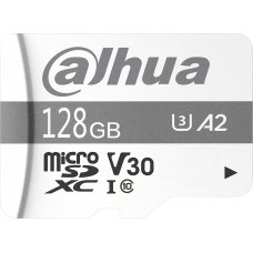 Dahua Technology TF-P100 MicroSDXC 128 GB Class 10 UHS-I U3 A1 V30 card (TF-P100-128G)