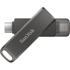 Sandisk iXpand Luxe flash drive, 256 GB (SDIX70N-256G-GN6NE)
