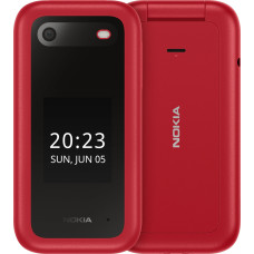 Nokia Cell phone 2660 Dual SIM TA-1469 EELTLV Raudonas