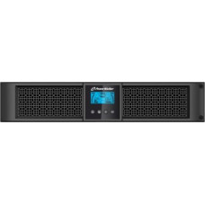 Powerwalker UPS LINE-INTERACTIVE 3000VA 8X IEC, 1X IEC/C19 OUT, RJ45, USB/RS232, LCD, RACK 19''/TOWER