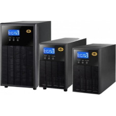 Orvaldi UPS VGIII3K Double conversion UPS (online) 3 kVA 3000 Watt.