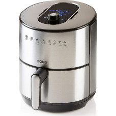 Domo XXL DO530FR 4L black hot air fryer greaseless fryer