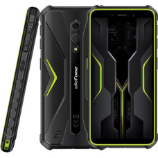 Ulefone Armor X12 Pro 4GB/64GB smartphone (slightly greenish) without charger