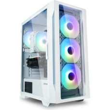 Zalman Housing i3 Neo TG White