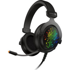 Connect It Evogear RGB Headphones Black (CHP-7000-BK)