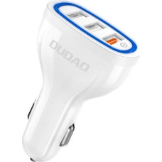 Dudao R7S 3x USB-A 3 A charger (52193)