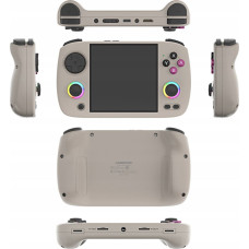 Anbernic Retro gaming portable console RG CUBEXX Black