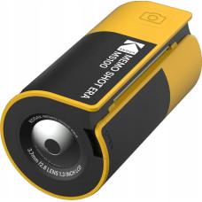 Kodak Memo Shot ERA 2-in-1 Camera Bluetooth Printer for Photo Labels Stickers / M100 / Yellow