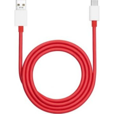 Oneplus USB Type C to USB Type A (10A) cable 1.5M red