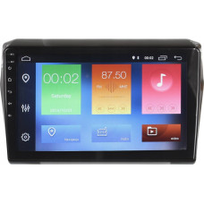 Noname Car radio RADIO NAVIGATION GPS SUZUKI SWIFT 2017-21 ANDROID