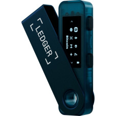 Ledger Nano S Plus Sapphire Blue - Cryptocurrency Wallet