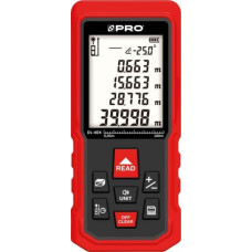 PRO Laser rangefinder LASER DALIMENSER DL-40X