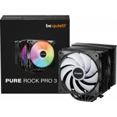 Be Quiet! CPU COOLER S_MULTI/PURE ROCK PR3LX BK043 BE QUIET