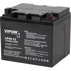 Vipow 12 V / 40 Ah battery (BAT0222)