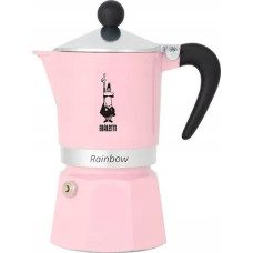 Bialetti RAINBOW 3TZ pink Primavera 2024 coffee machine