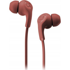 Fresh N Rebel FRESH 'N REBEL HEADPHONES FLOW TIP SAFARI RED