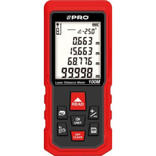PRO Laser rangefinder LASER DALIMENSER DL-100X