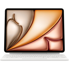 Apple iPad Air 13 Magic Keyboard (2025) white QWERTZ DE