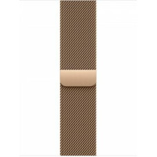 Apple MXMN3ZM/A smart personal accessory Band Gold Stainless Steel
