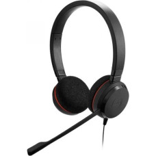 Jabra Evolve 20 USB-A & USB-C MS Stereo