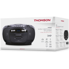 Thomson DAB+ CD player RK200DABCD