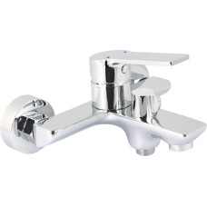 NEO Wall mounted bath mixer
